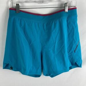 NWT Dynafit Blue Running Shorts Size Large